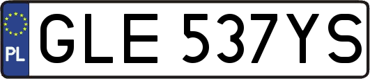 GLE537YS