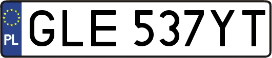 GLE537YT