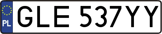 GLE537YY