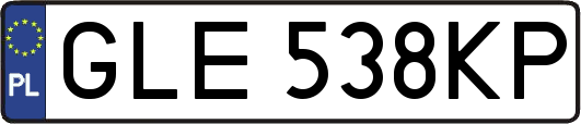 GLE538KP