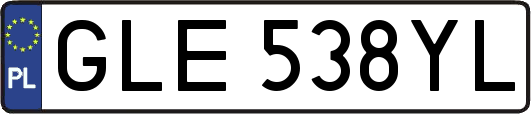 GLE538YL