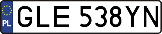GLE538YN
