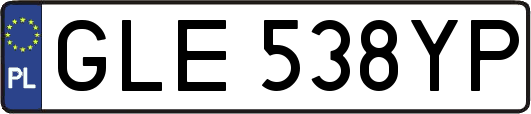 GLE538YP