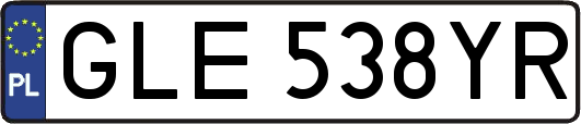 GLE538YR