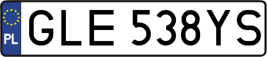 GLE538YS