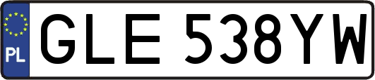 GLE538YW