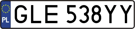 GLE538YY