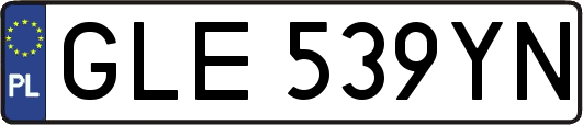 GLE539YN