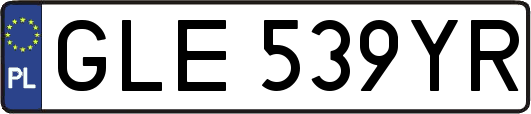GLE539YR