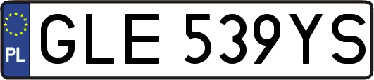 GLE539YS
