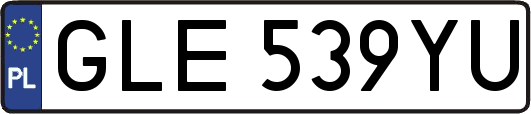 GLE539YU
