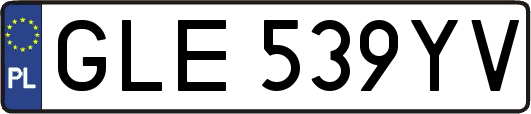 GLE539YV