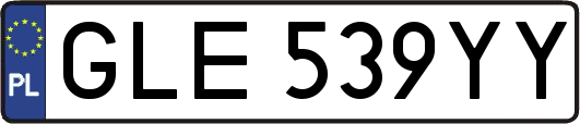 GLE539YY