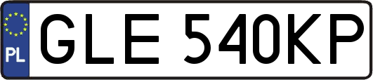 GLE540KP