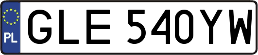GLE540YW
