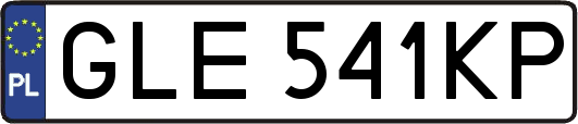 GLE541KP