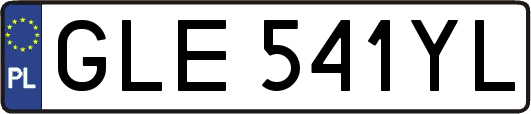 GLE541YL