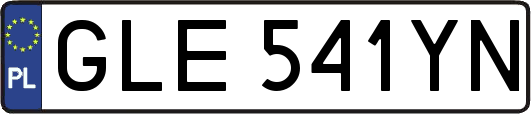 GLE541YN
