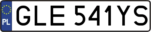 GLE541YS
