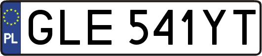 GLE541YT