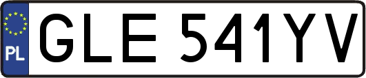 GLE541YV