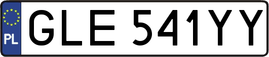 GLE541YY