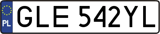 GLE542YL