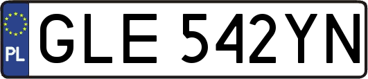 GLE542YN