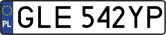GLE542YP