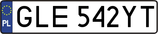 GLE542YT