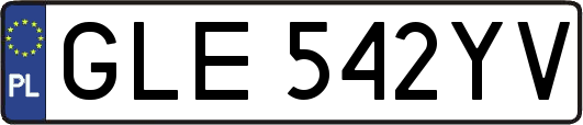 GLE542YV