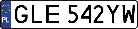 GLE542YW