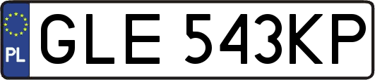 GLE543KP