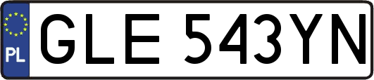 GLE543YN