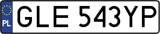 GLE543YP