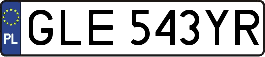 GLE543YR