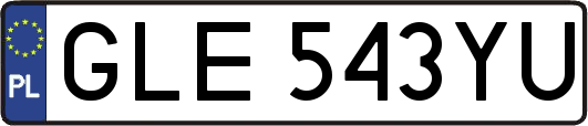 GLE543YU