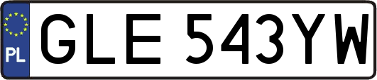 GLE543YW