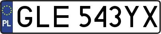 GLE543YX