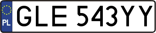 GLE543YY