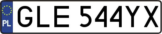 GLE544YX