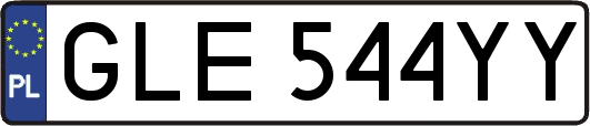 GLE544YY