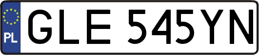 GLE545YN