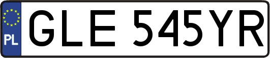 GLE545YR