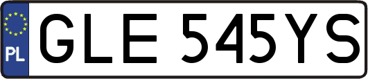 GLE545YS