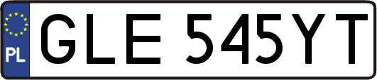 GLE545YT