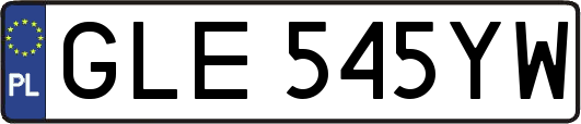 GLE545YW