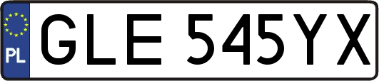 GLE545YX