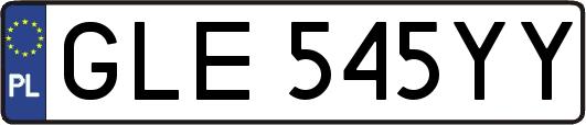 GLE545YY
