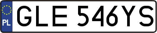 GLE546YS